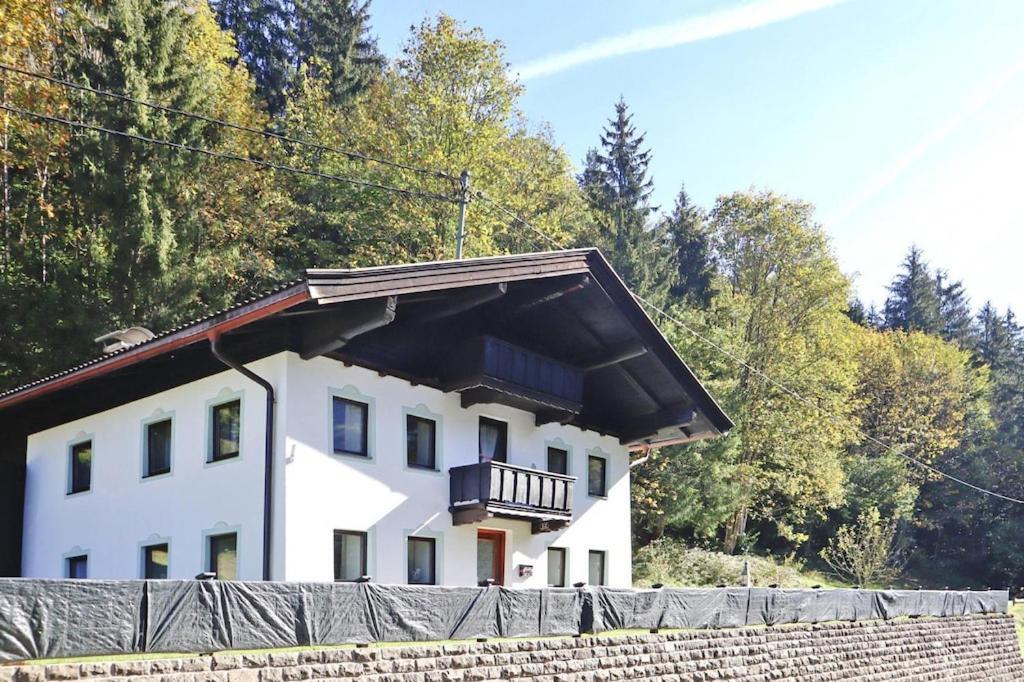 Holiday Home Gruenbacher, Koessen Buitenkant foto