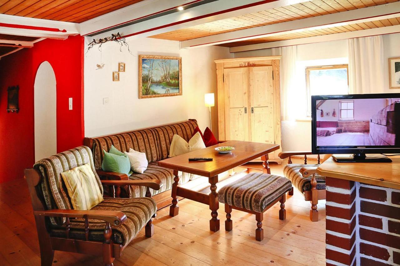Holiday Home Gruenbacher, Koessen Buitenkant foto