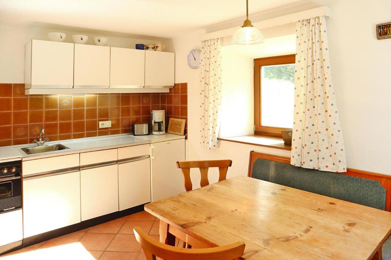 Holiday Home Gruenbacher, Koessen Buitenkant foto