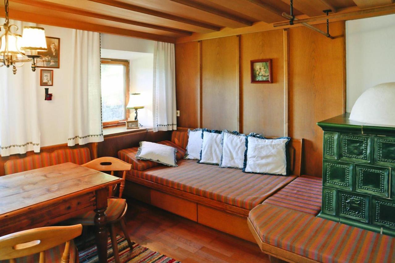 Holiday Home Gruenbacher, Koessen Buitenkant foto